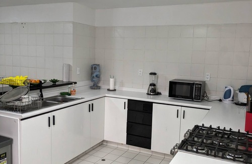 San Antonio Apartment | Spacious 3-bedroom 2-story apartment in Miraflores in the 17th floor