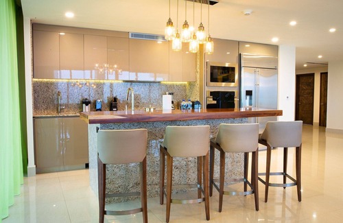 Playa Mujeres Resort | Spacious 3-bedroom, 3.5-bath residence in Garza Blanca Resort & Spa Cancun