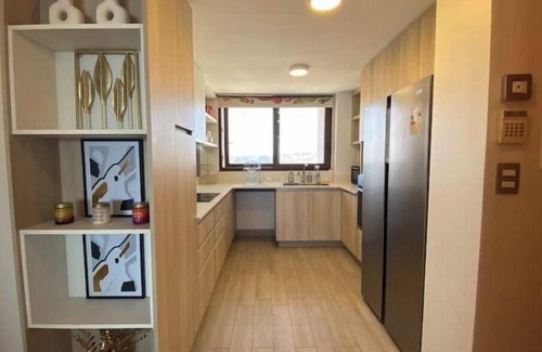 Renaca Apartment | Spacious 3-bedroom apartment with incredible view! WiFi and 2 parkings.