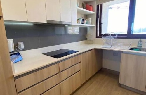 Renaca Apartment | Spacious 3-bedroom apartment with incredible view! WiFi and 2 parkings.
