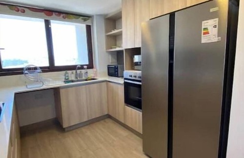 Renaca Apartment | Spacious 3-bedroom apartment with incredible view! WiFi and 2 parkings.