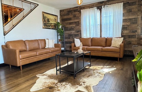 Carteret Apartment | Spacious 3-bedroom apartment with WiFi, AC in marvelous Carteret