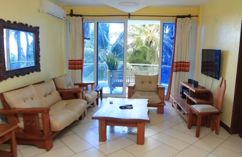 Bamburi Apartment | Spacious 3-bedroom apartment with fitness room, WiFi in enchanting Mombasa