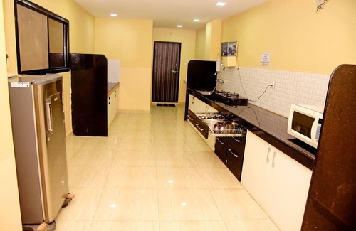 Ujjain Apartment | Spacious 3-bedroom apartment with AC, WiFi in wonderful Ujjain