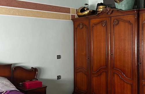 Branes Apartment | Spacious 3-bedroom apartment with fitness room and WiFi in awesome Tanger