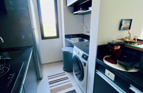 Luque Apartment | Spacious 3-Bedroom Apartment with Fitness Center and WiFi in Charming Luque