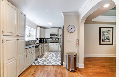 McAlpine House | Spacious 3 Bedroom Home*Fenced in Yard*Quiet and Safe Community