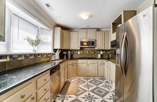 McAlpine House | Spacious 3 Bedroom Home*Fenced in Yard*Quiet and Safe Community