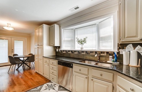 McAlpine House | Spacious 3 Bedroom Home*Fenced in Yard*Quiet and Safe Community