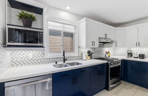 London House | Spacious 3 Bedroom Home in North West London