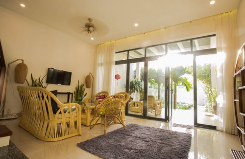 An Hai Đong House | SPACIOUS 3 BEDROOM IN DA NANG