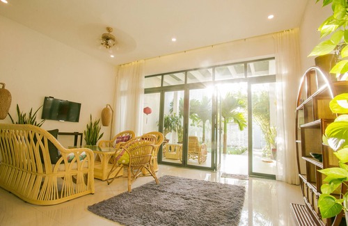 An Hai Đong House | SPACIOUS 3 BEDROOM IN DA NANG