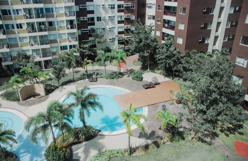 Iloilo Condo | Spacious 3 Bedroom Appartement @Avida AllgauersnIn the heart of Iloilo City