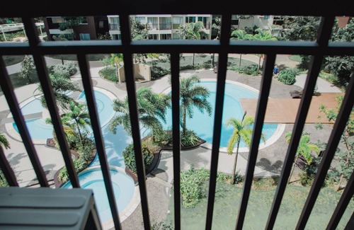 Iloilo Condo | Spacious 3 Bedroom Appartement @Avida AllgauersnIn the heart of Iloilo City