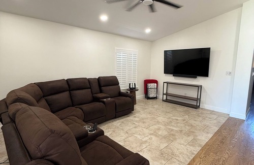 Greenacres House | Spacious 3 Bedroom Home