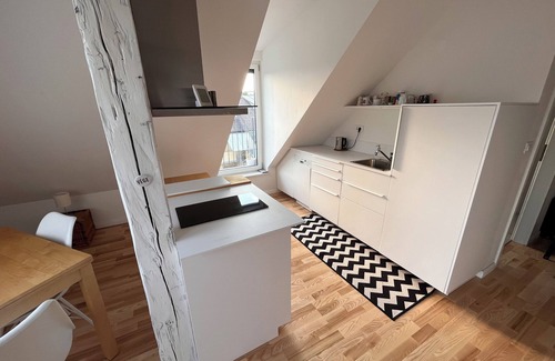 Siska District Apartment | Spacious 3-bedroom with AC and WiFi in Ljubljana