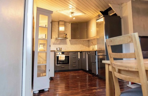 Tromso Apartment | Spacious 3 bedroom with view