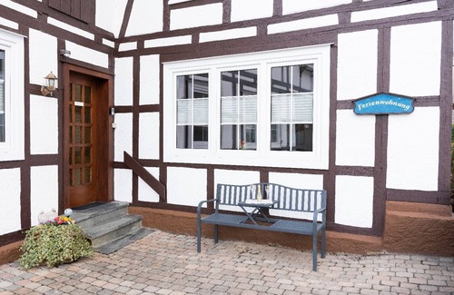 Hemfurth-Edersee Apartment | Spacious 3 room apartment in a central location on the Edersee
