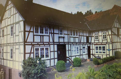 Hemfurth-Edersee Apartment | Spacious 3 room apartment in a central location on the Edersee