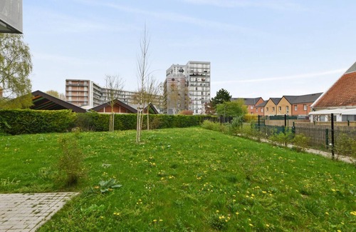 Lille Sud Apartment | Spacious 3-rooms with garden close to Lille