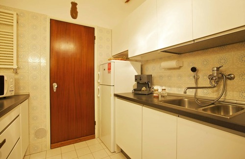 Cannobio Apartment | Spacious 3½-room apartment with sunny balcony and panoramic view