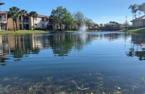 Iona Apartment | Spacious 3bedroom apartment with fitness room pool jacuzzi in Fort Myers Florida
