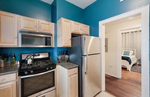 Alta Vista Condo | Spacious 3BR/2BA 1st Floor Apt in Historic Alta Vista, SA, 20% Off! Free Parking
