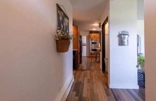 Rhinelander House | Spacious 3BR 2BA home overlooking Boom Lake & Hodag Park, boat slip available