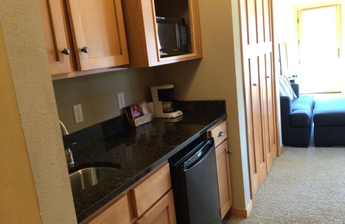 Three Lakes Condo | Spacious 3BR/3BA Lakeview Getaway Sleeps 8 Northernaire Resort – Three Lakes, WI