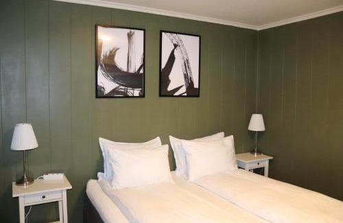 Gjerdrum Municipality Apartment | Spacious 3BR Apartment - Fast Wi-Fi - Free Parking - Near Oslo Airport & City - Les Homes