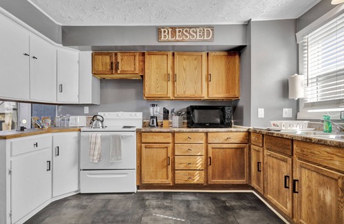 Downtown House | Spacious 3BR Home in Lansing