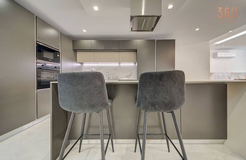 Dingli Apartment | Spacious 3BR home with Terrace in Charming Dingli