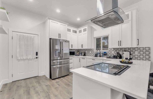 Spring Branch House | Spacious 3BR Retreat | Sleeps 8 | Spring Branch