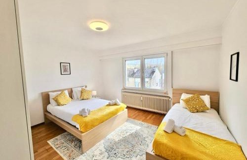 Bereldange Apartment | Spacious 3BR with a warm terrace