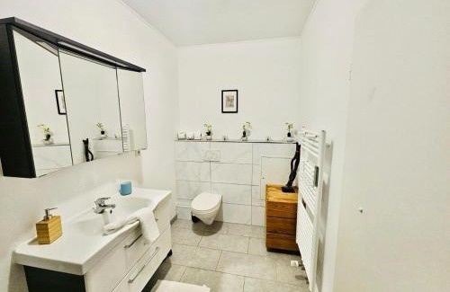 Bereldange Apartment | Spacious 3BR with a warm terrace