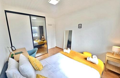 Bereldange Apartment | Spacious 3BR with a warm terrace