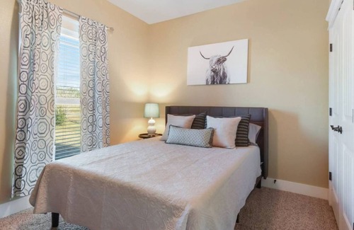 Biloxi House | Spacious 3brm, Sleeps 6, 15min- Beaches & AF Base