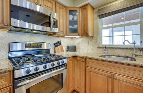 Lumberton House | Spacious 4-bedroom house in charming Lumberton Township