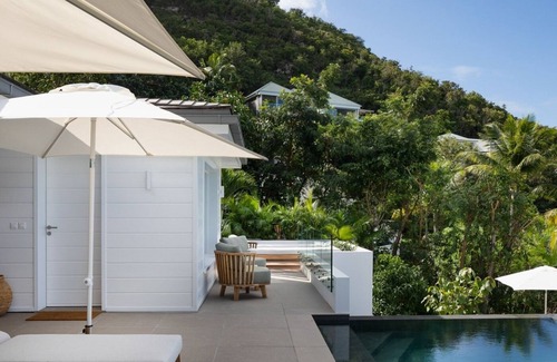 Pointe Milou Villa | Spacious 4 BDRM Villa w Ocean Views