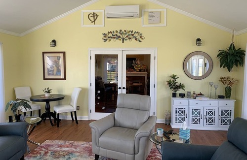 Elizabeth City House | Spacious 4-bedroom home with country charm in Elizabeth City.