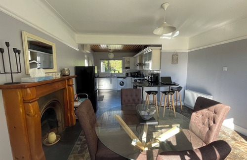 Carrickfergus House | Spacious 4-bedroom house in charming Carrickfergus.