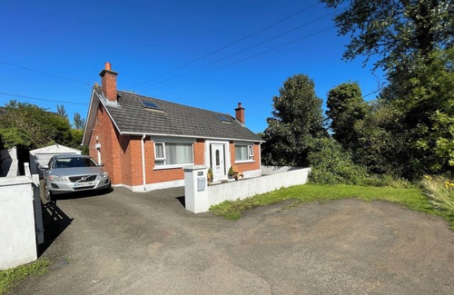 Carrickfergus House | Spacious 4-bedroom house in charming Carrickfergus.