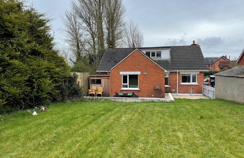 Carrickfergus House | Spacious 4-bedroom house in charming Carrickfergus.