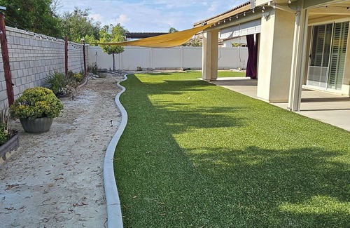 Mira Loma House | Spacious 4-bedroom single level house with RV parking in Jurupa Valley