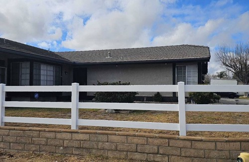 Moreno Valley House | Spacious 4-bedroom house with WiFi, AC in welcoming Moreno Valley