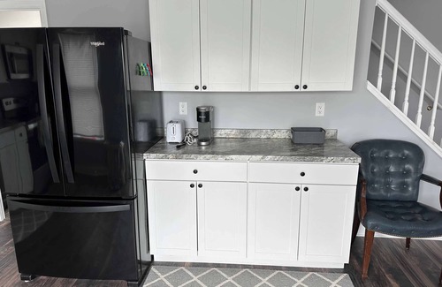 Port Henry House | Spacious 4-bedroom, 3.5-bath lakeview house with AC, WiFi in charming Port Henry