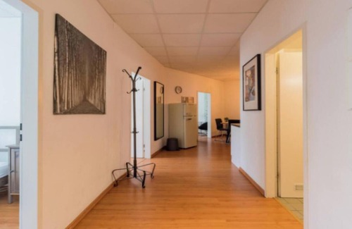 Mitte Apartment | Spacious 4-Bedroom Apartment in Prime Berlin Mitte Location