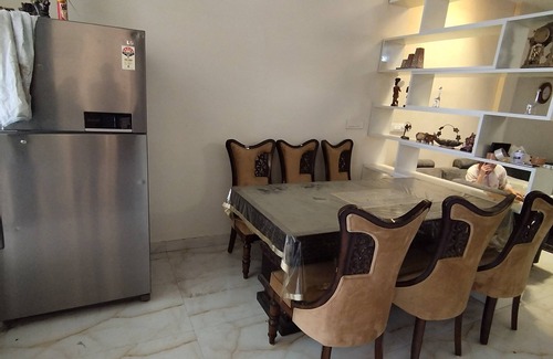 Pink City Apartment | Spacious 4-bedroom apartment with WiFi, AC in vibrant Jaipur