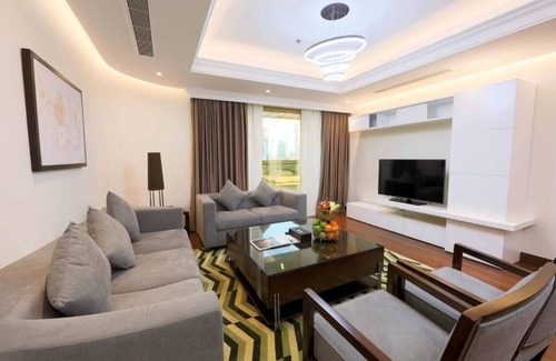 DIFC Apartment | Spacious 4-bedroom apartment Near DIFC Dubai