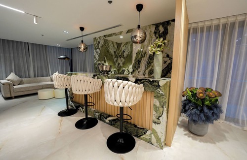 Jumeirah Lake Towers Apartment | Spacious 4-bedroom apartment with inhouse Pool, Gym and Cinema room in Dubai